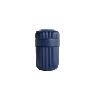Mug publicitaire réutilisable et nomade bio-sourcé - 350ml - BINI MUG