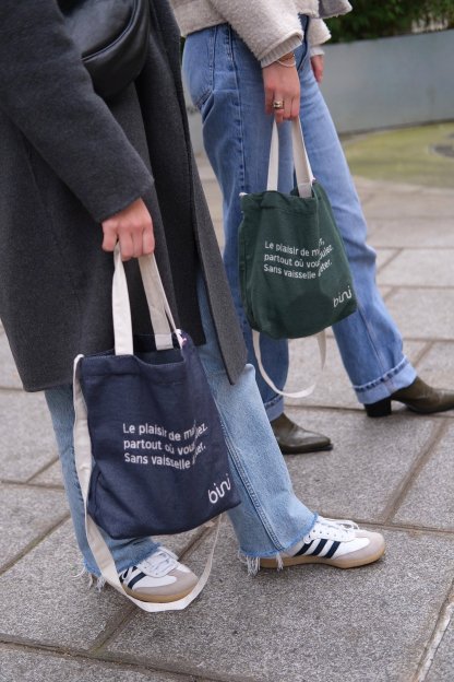 Pack Zéro Déchet BINI PACK Sacs Bini Bag