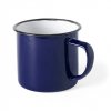 Tasse En Métal 380ml WILEM Bleu Photo Principale Tasse En Métal 380ml WILEM Bleu Photo Principale