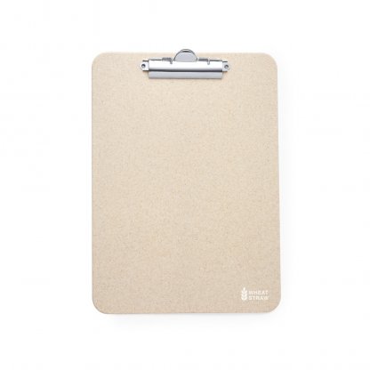 Clip Board A4 En Paille De Blé REYMON Photo Principale