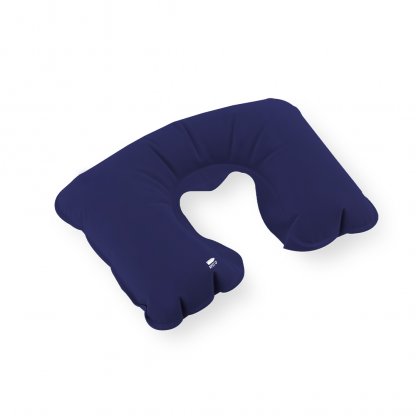 Coussin De Voyage En PET Recyclé VILDEX Coussin Bleu Marine