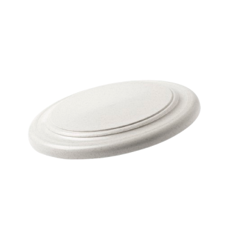 Frisbee logoté en fibre de bambou - DITUL