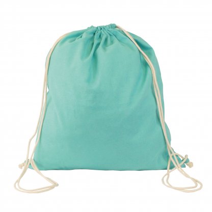 Gym Bag En Coton Naturel 150g 37x41cm GAUFF Exemple De Couleur Pantone