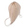 Gym Bag En Coton Naturel 150g 37x41cm GAUFF Naturel De Côté Gym Bag En Coton Naturel 150g 37x41cm GAUFF Naturel De Côté