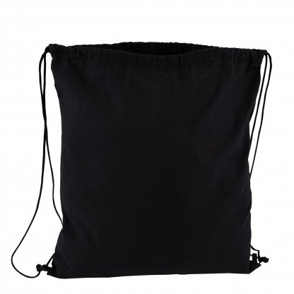 Gym Bag En Coton Naturel 150g 37x41cm GAUFF Noir