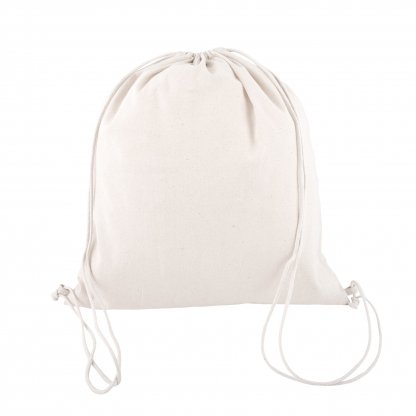 Gym Bag En Coton Naturel 150g 37x41cm GAUFF Photo Principale