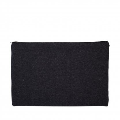 Pochette Ordinateur 14 En Coton Recyclé 220g ORDY Photo Principale