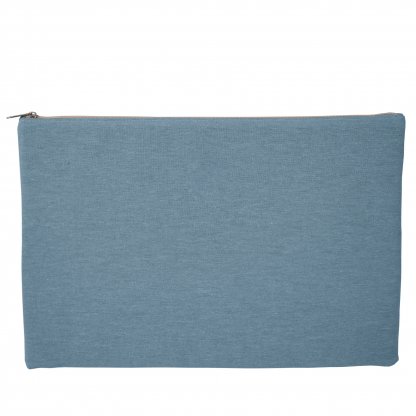 Pochette Ordinateur 17 En Coton Recyclé 220g DYO Exemple De Couleur Pantone