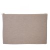 Pochette Ordinateur 17 En Coton Recyclé 220g DYO Photo Principale Pochette Ordinateur 17 En Coton Recyclé 220g DYO Photo Principale