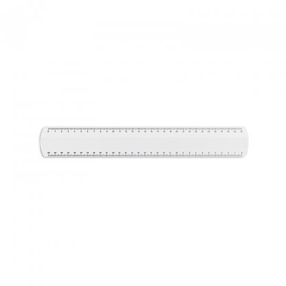 Règle Transparente 30 Cm En Plastique MARIN Photo Principale