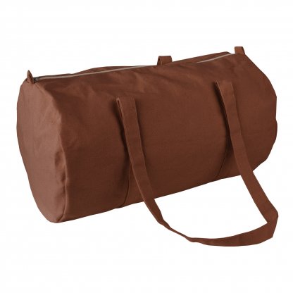 Sac De Sport Polochon En Coton Naturel 300g GYMBRO Exemple De Couleur Pantone