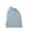 Sac Pochon Avec Cordelette En Coton Bio 150g 15x20 Cm BIOCHON Exemple De Couleur Pantone
