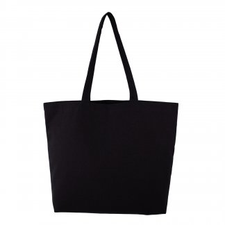 Sac shopping personnalisable avec fond en coton naturel - 300g - 45x35x10cm - SOLIS