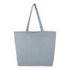 Sac Shopping Avec Fond En Coton Recyclé 150g 45x35x10cm SCAVO Exemple De Couleur Pantone Sac Shopping Avec Fond En Coton Recyclé 150g 45x35x10cm SCAVO Exemple De Couleur Pantone