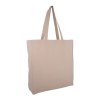 Sac Shopping En Coton Bio 240g 37x41x10cm SAK Naturel De Côté