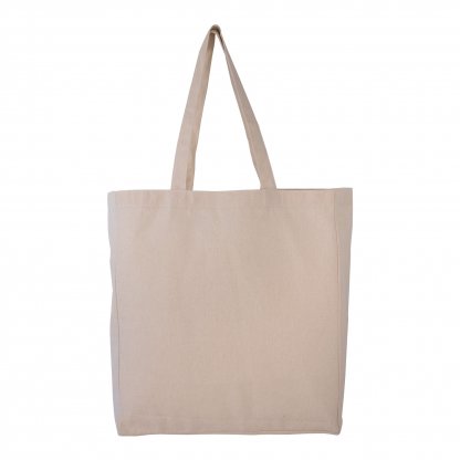 Sac Shopping En Coton Bio 240g 37x41x10cm SAK Photo Principale