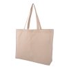 Sac Shopping En Coton Bio 240g 40x35x10cm TOKOS Naturel De Côté
