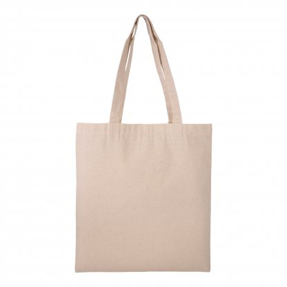 Tote Bag En Coton Bio 240g 37x41cm BIBIO Naturel