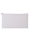 Trousse Plate En Coton Naturel 300g HANNAH Blanc Trousse Plate En Coton Naturel 300g HANNAH Blanc