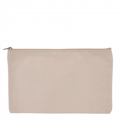 Trousse Plate En Coton Naturel 400g ALISON Photo principale