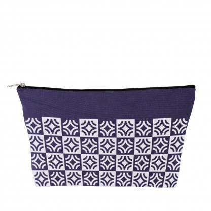 TroTrousse soufflet en coton naturel - 300g - ECOZIP Exemple De Couleur Pantone Avec Marquage