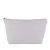 Trousse Soufflet En Coton Bio 240g YANISSA Blanc