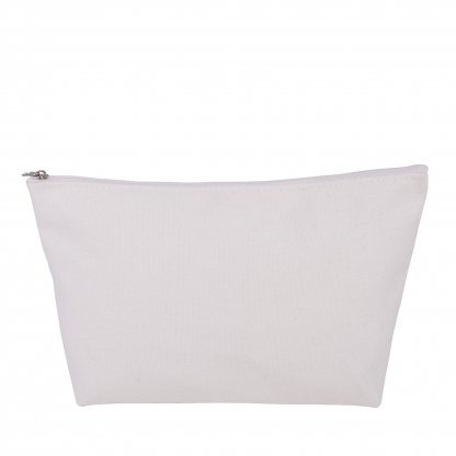 Trousse Soufflet En Coton Brossé 400g ARIA Photo Principale
