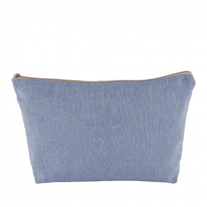 Trousse Soufflet En Coton Recyclé 220g EMILY Exemple De Couleur Pantone