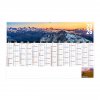 Calendrier Libre Choix Auvergnat Maxi 14 Mois Recto BANCAIRE