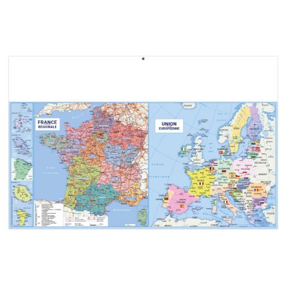 Dos France Europe Maxi BANCAIRE