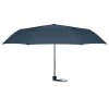 Parapluie Tempête Pliable En PET Recyclé Ø100cm SEATTLE Bleu