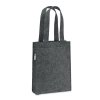 Petit Sac En Feutre PET Recyclé 17x6x22cm FELTOTE Sac Gris