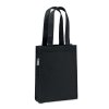 Petit Sac En Feutre PET Recyclé 17x6x22cm FELTOTE Sac Noir