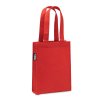 Petit Sac En Feutre PET Recyclé 17x6x22cm FELTOTE Sac Rouge