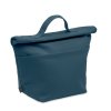Sac Isotherme En Coton Et Polyester Recyclés 18x14x30 Cm RECOBA COLOUR Sac Bleu