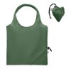 Sac Shopping Pliable En Coton Recyclé 140g 38x40cm CARRIE COLOUR Vert Sac Shopping Pliable En Coton Recyclé 140g 38x40cm CARRIE COLOUR Vert