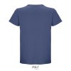 T Shirt Unisexe En Coton Et Coton Recyclé 150g CRUSADER UNISEXE T Shirt Bleu Jean De Dos T Shirt Unisexe En Coton Et Coton Recyclé 150g CRUSADER UNISEXE T Shirt Bleu Jean De Dos