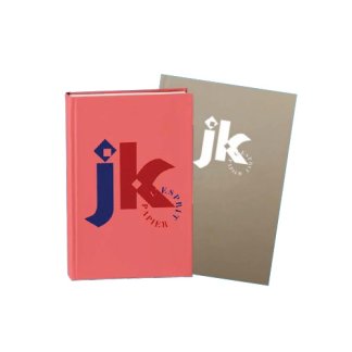 carnet a4, a5, a6 publicitaire en carton rigide et papier certifiés dos carré collé jiji