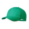 Casquette Enfant En PET Recyclé 5 Pans RICK Verte Pub