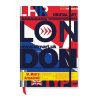 Carnet A5 En Carton Rigide Dos Carré Collé NOTEA5 Anglais Carnet A5 En Carton Rigide Dos Carré Collé NOTEA5 Anglais