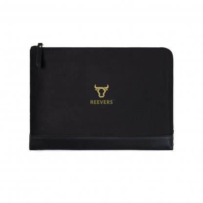 Pochette Pour Ordinateur 14 En Polyester Recyclé VINGA MARLOW Avec Marquage