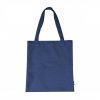 Tote Bag En Coton 280g 38x42cm JAVA MARIE Bleu Marine