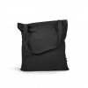 Tote Bag En Coton 280g 38x42cm JAVA MARIE Noir Chargé