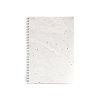 Carnet Graines écriture A5 Spirale GRANOX L Photo Principale