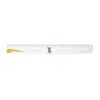 Règle En Plastique Recyclé Transparent Rigide 30 Cm Sur Mesure PMMARE 5mm Règle En Plastique Recyclé Transparent Rigide 30 Cm Sur Mesure PMMARE 5mm