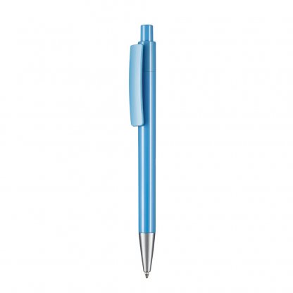 Stylo Bille En PET Recyclé PETRO Bleu