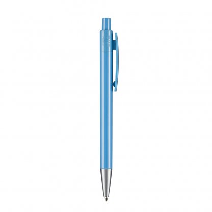 Stylo Bille En PET Recyclé PETRO Logo Recyclage