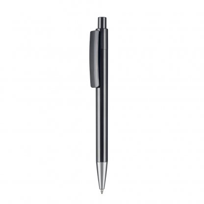 Stylo Bille En PET Recyclé PETRO Noir
