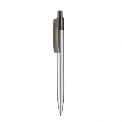 Stylo Bille En Aluminium Et PET Recyclés PETRO AL Noir