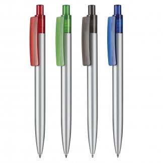 Stylo Bille Personnalisé En Aluminium Et PET Recyclés PETRO AL Toutes Couleurs
